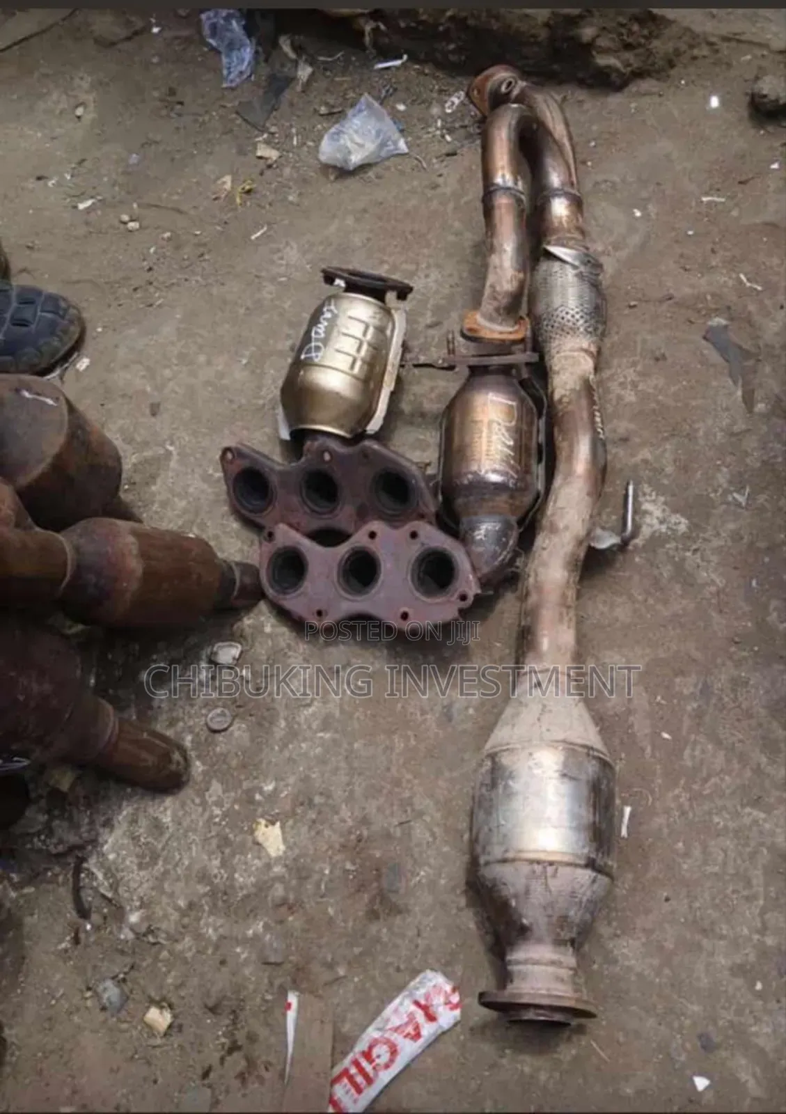 Catalyst For Lexus Is350,Toyota Camry,Corolla,Highlander,Es 350, Is250