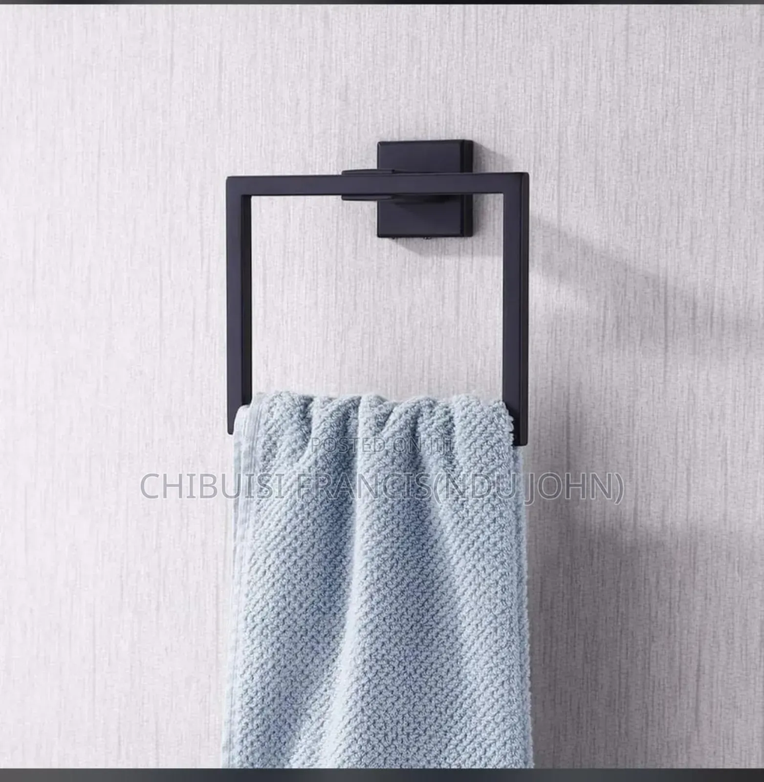 Towel Ring