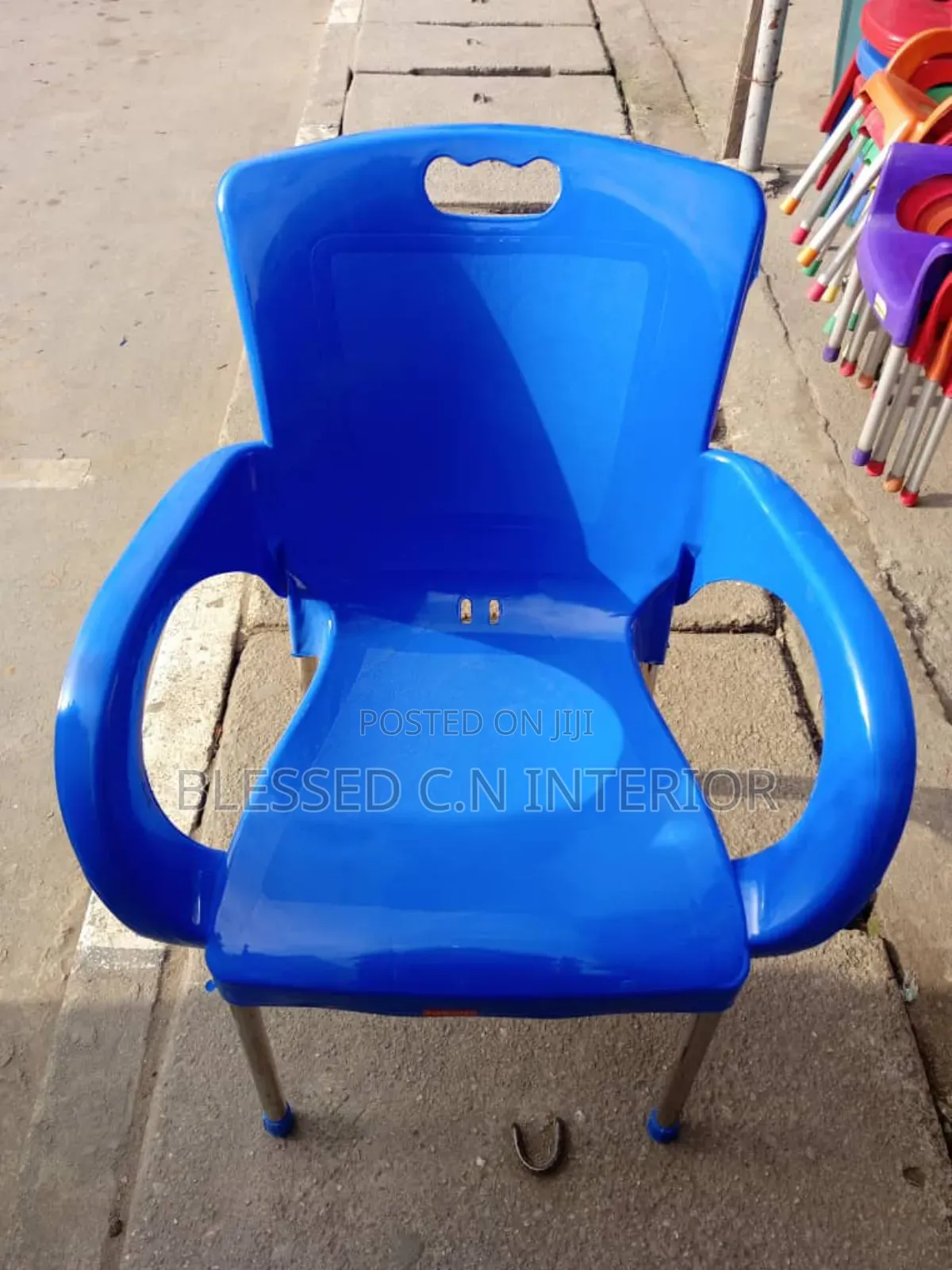 High Quality Plastic Chair