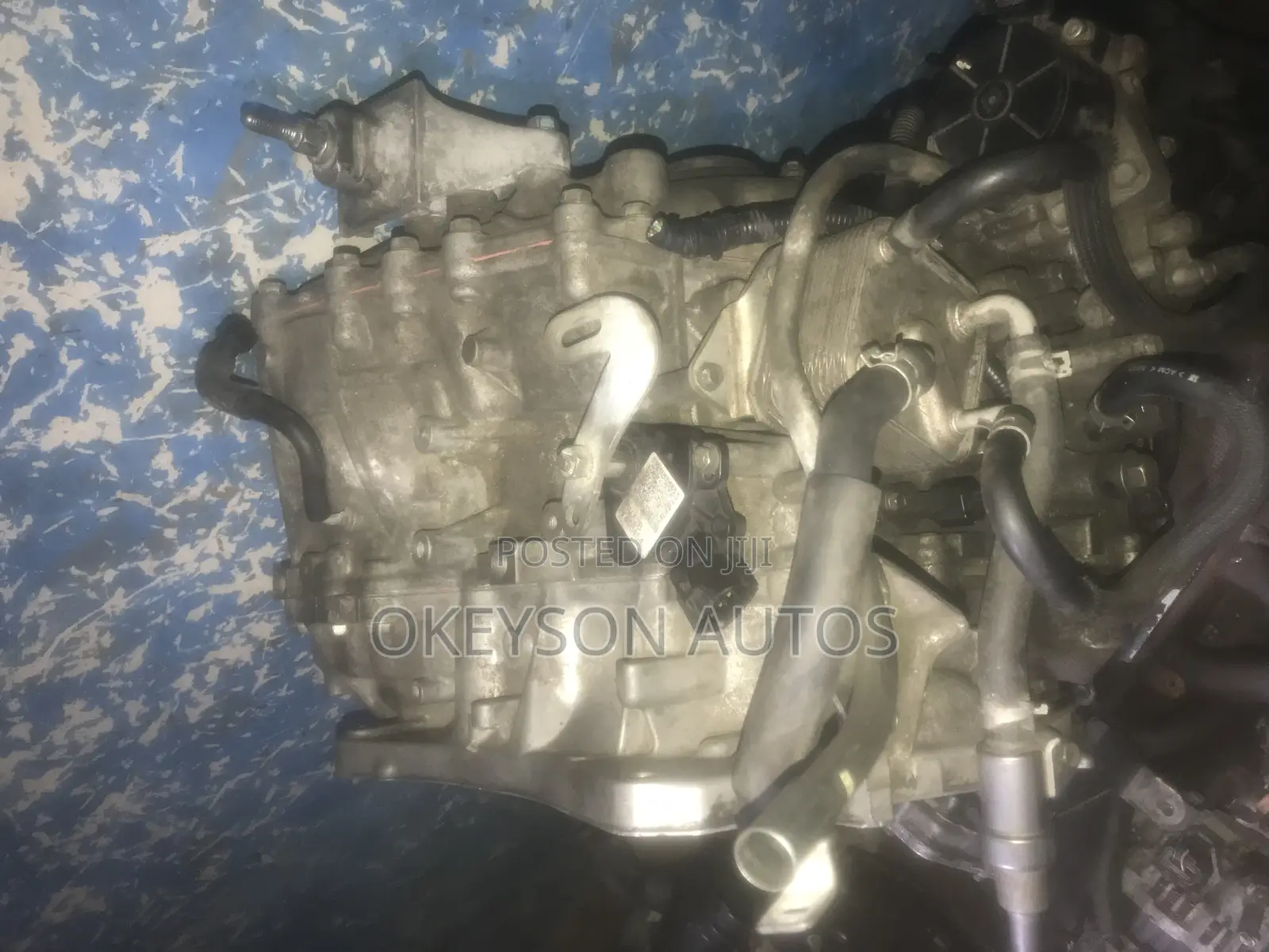 Automatic Gearbox for Nissan X-Trail 2016-2020 Model