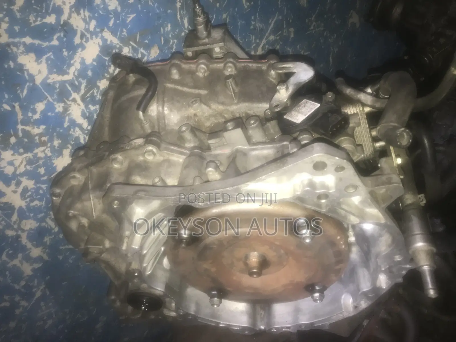 Automatic Gearbox for Nissan X-Trail 2016-2020 Model