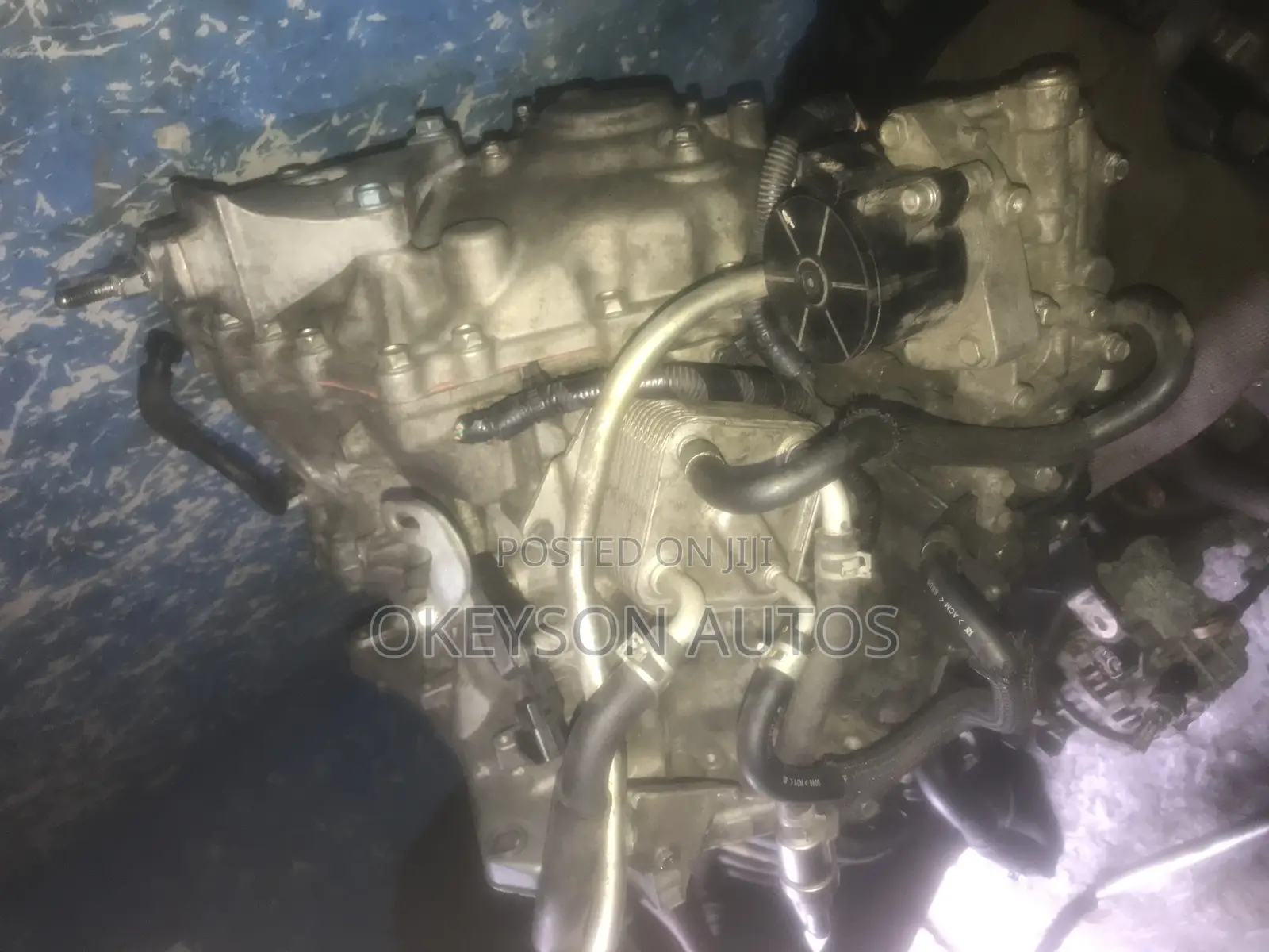 Automatic Gearbox for Nissan X-Trail 2016-2020 Model