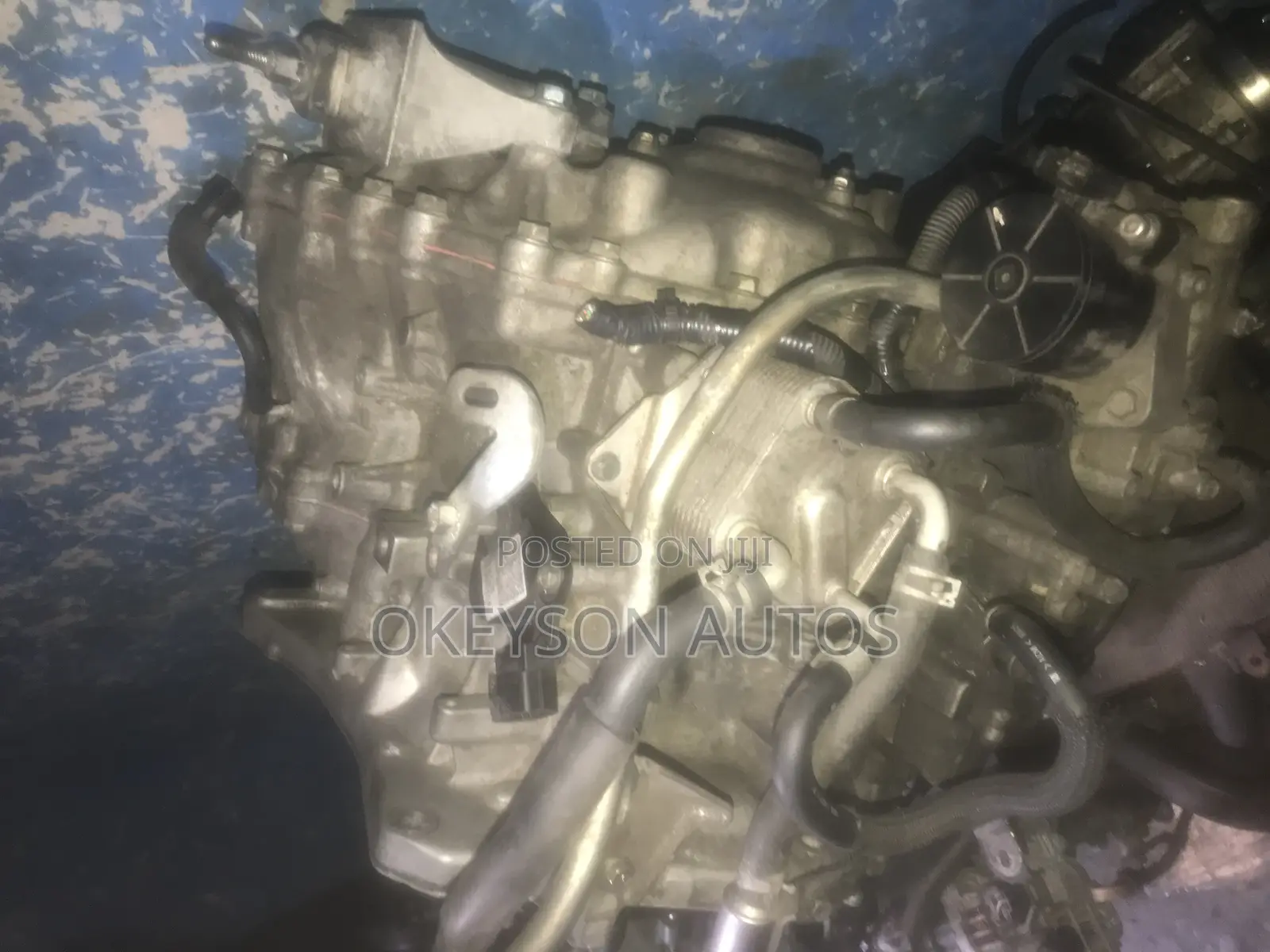 Automatic Gearbox for Nissan X-Trail 2016-2020 Model