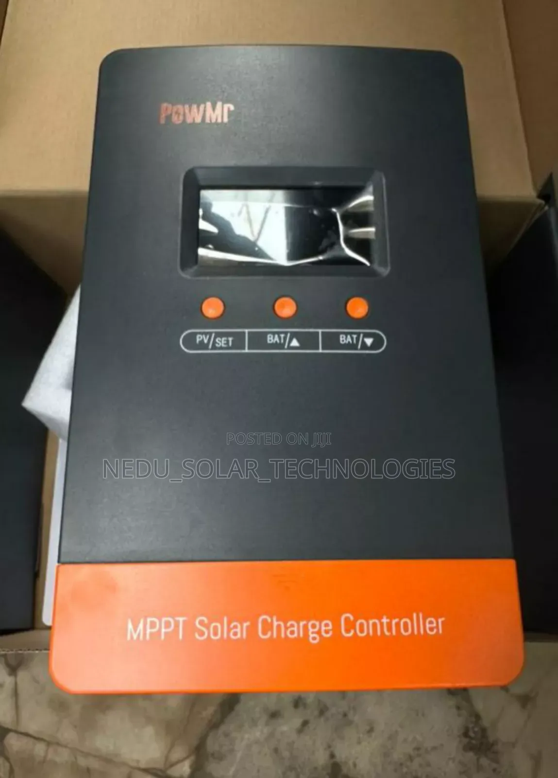 60ah Powmr Charge Controller