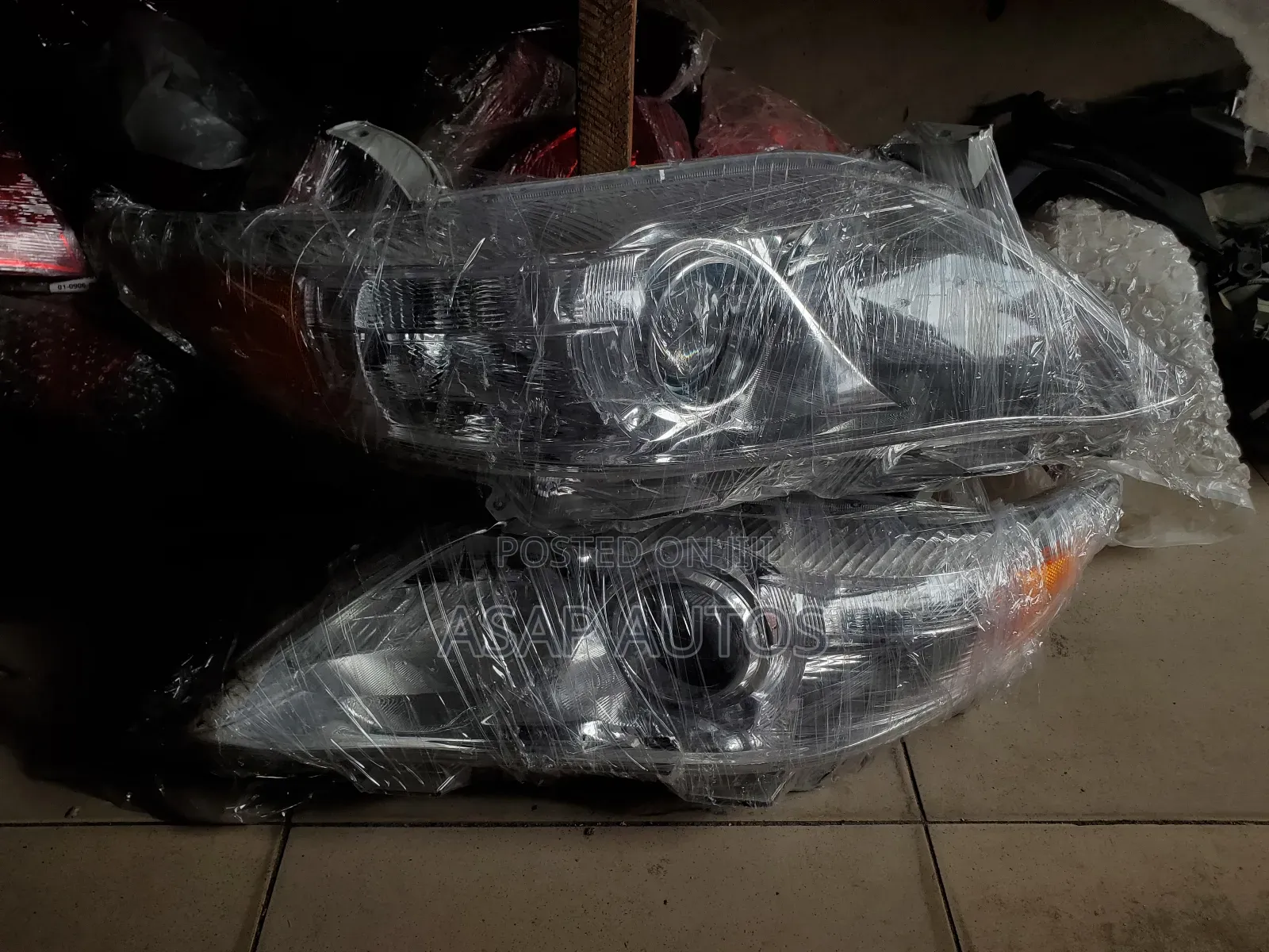 Headlamp for Toyota Camry 2010