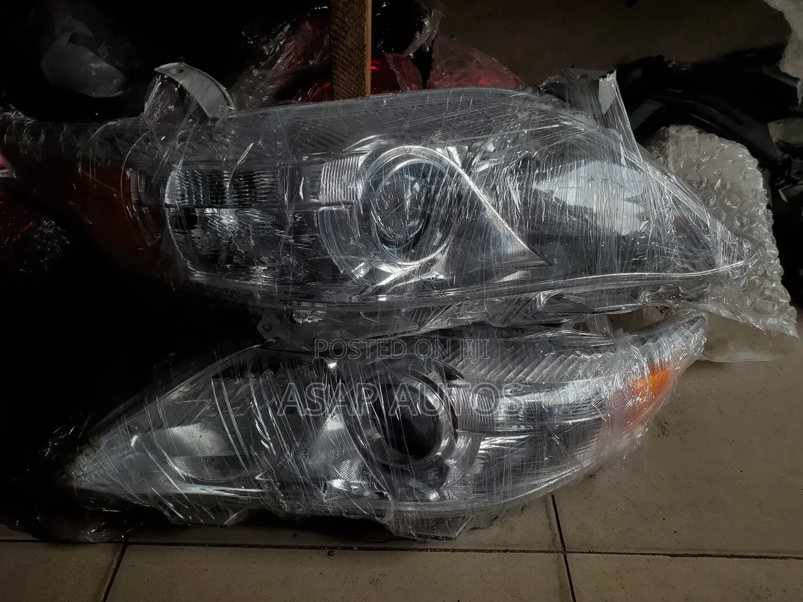 Headlamp for Toyota Camry 2010