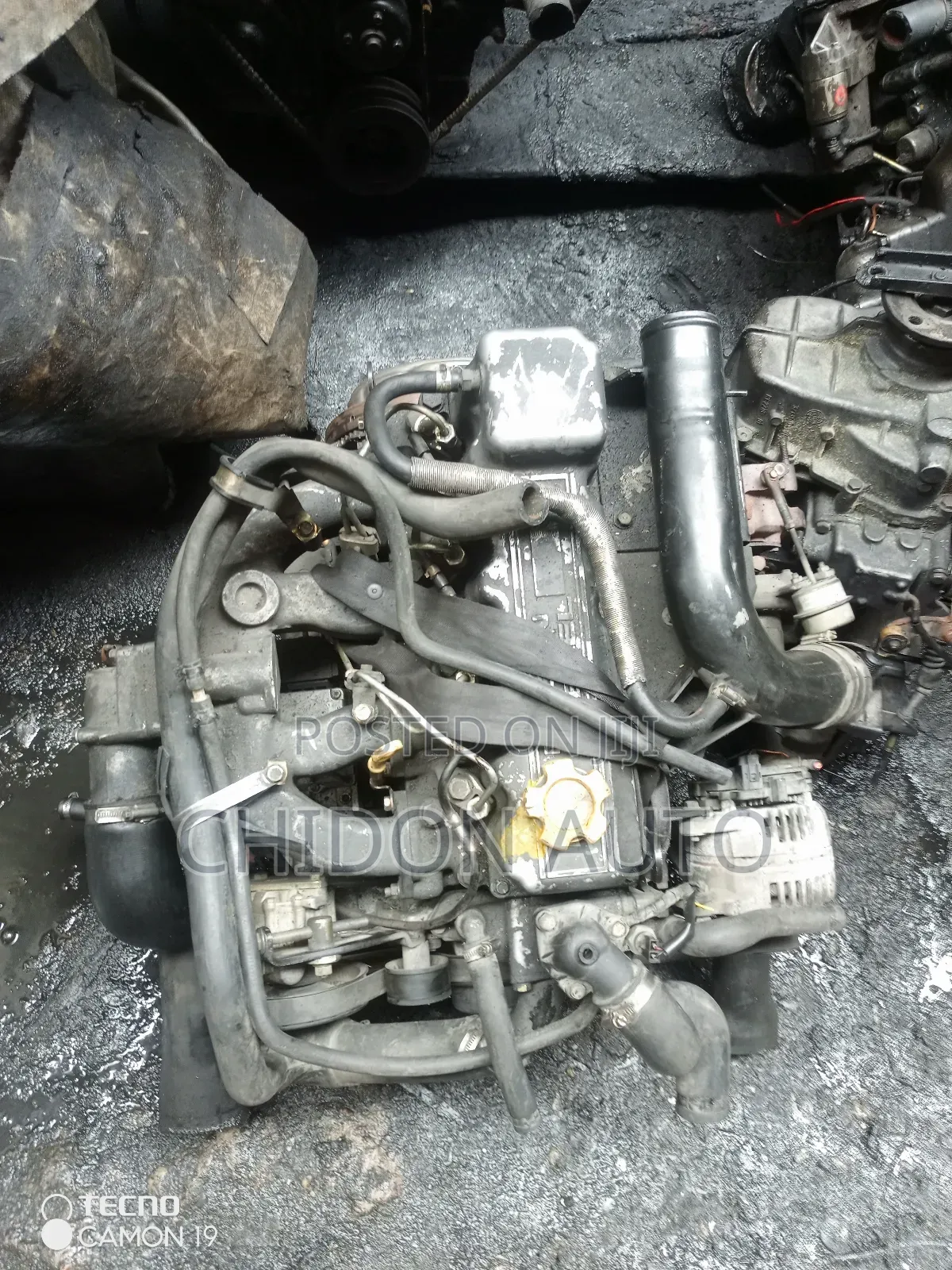 Bd30 Engine Nissan