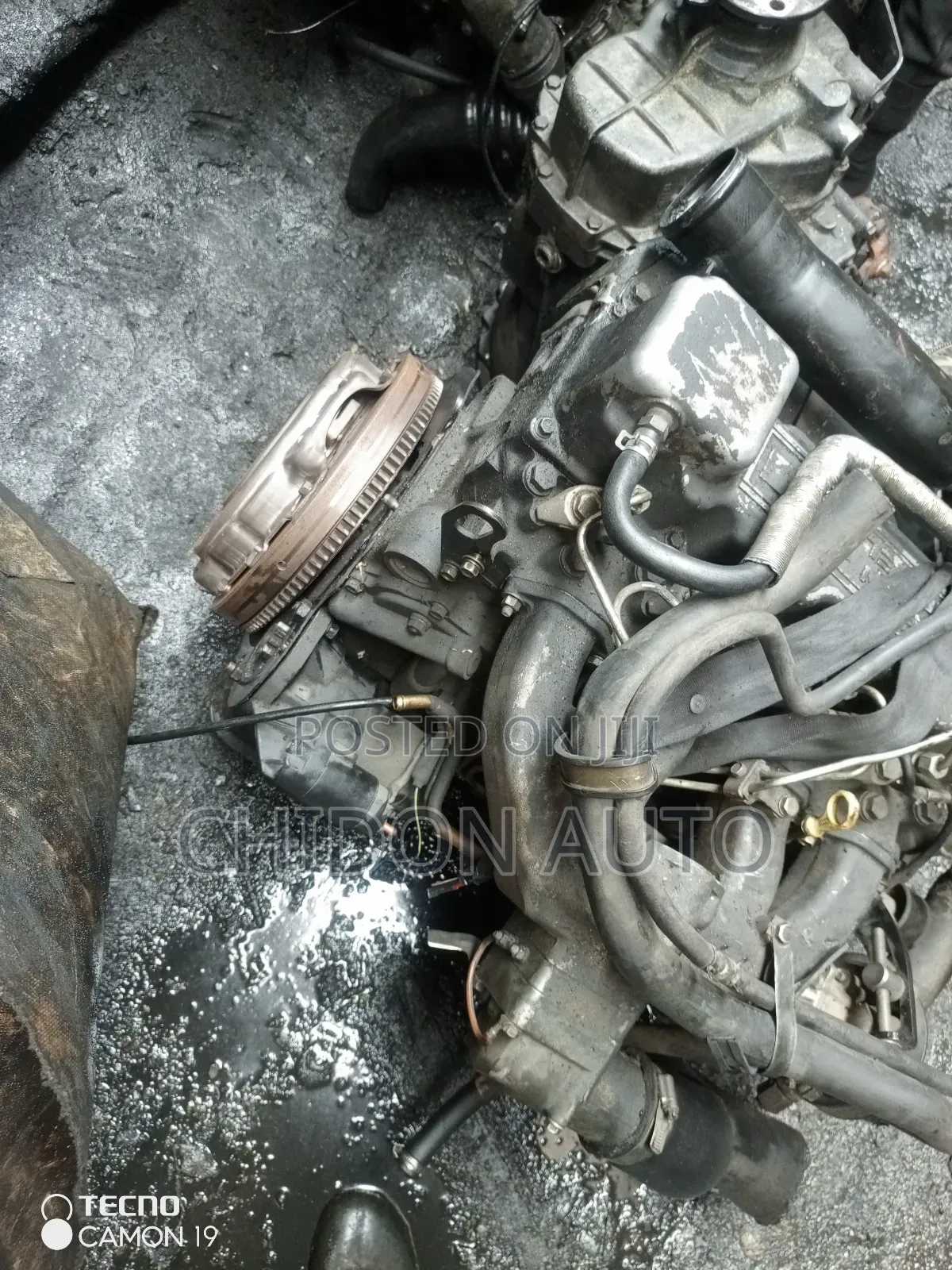 Bd30 Engine Nissan