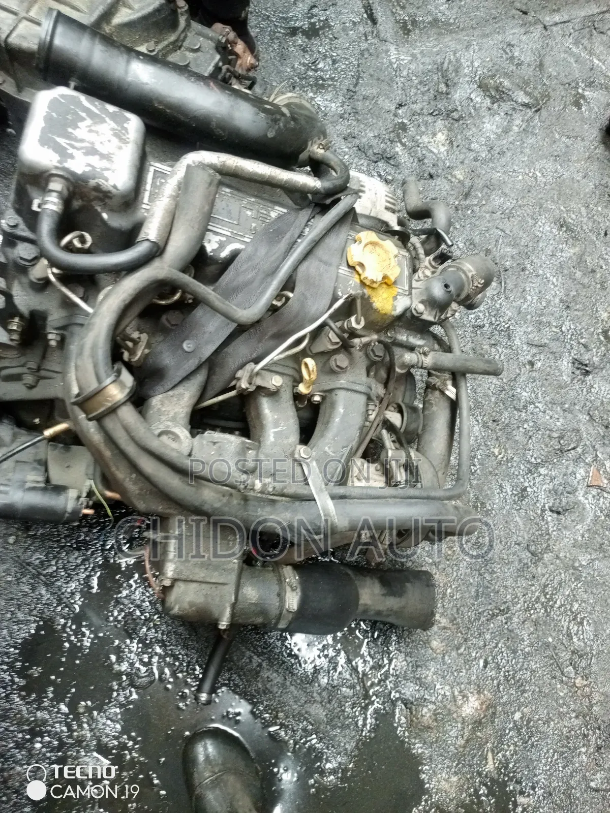 Bd30 Engine Nissan