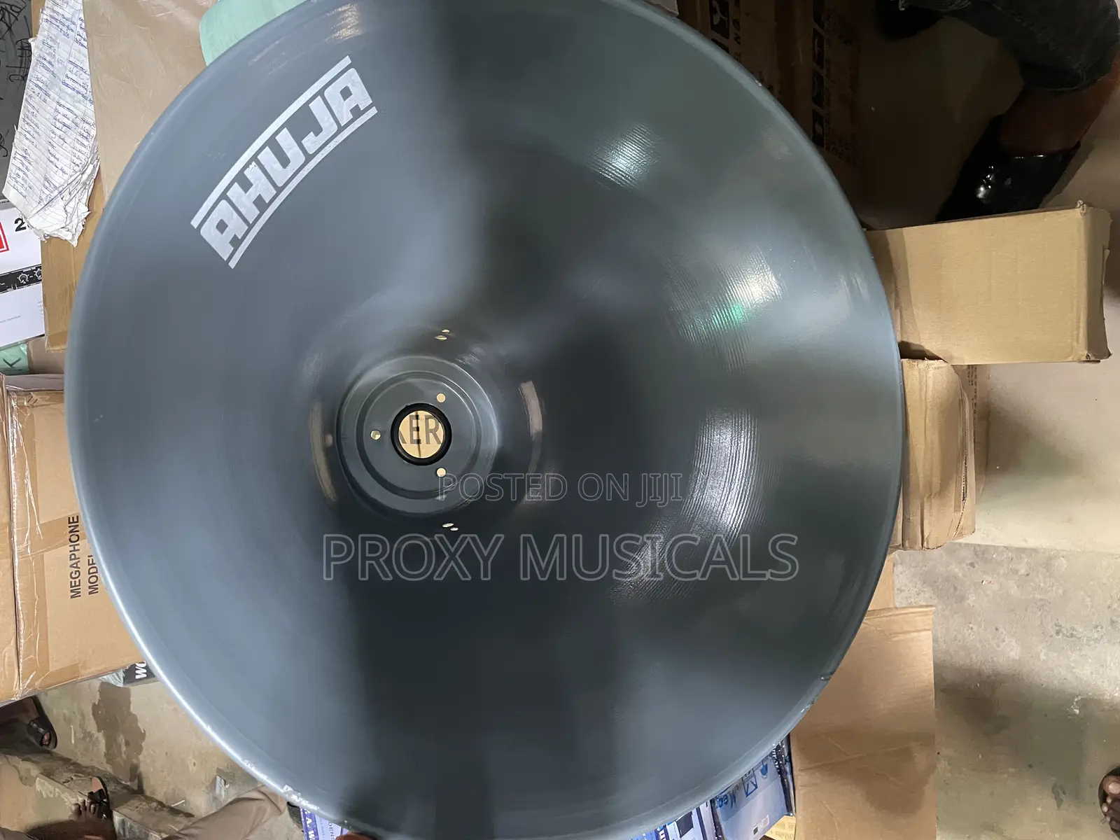 Ahuja Horn Speaker