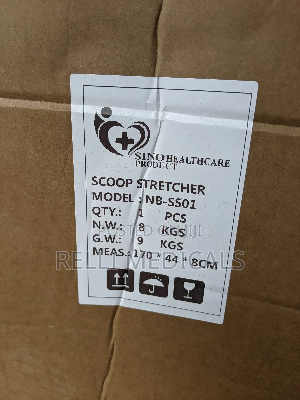 Scoop Stretcher