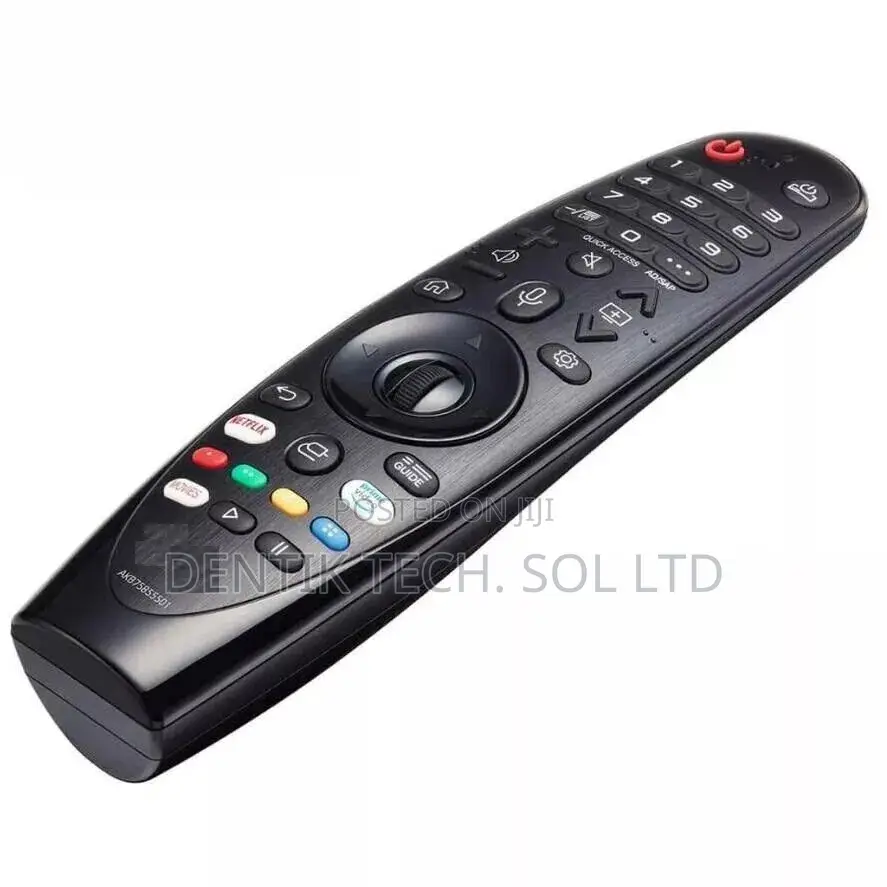 LG Magic Remote With Pointer, Voice, Magic Remote Control for Oled TVS