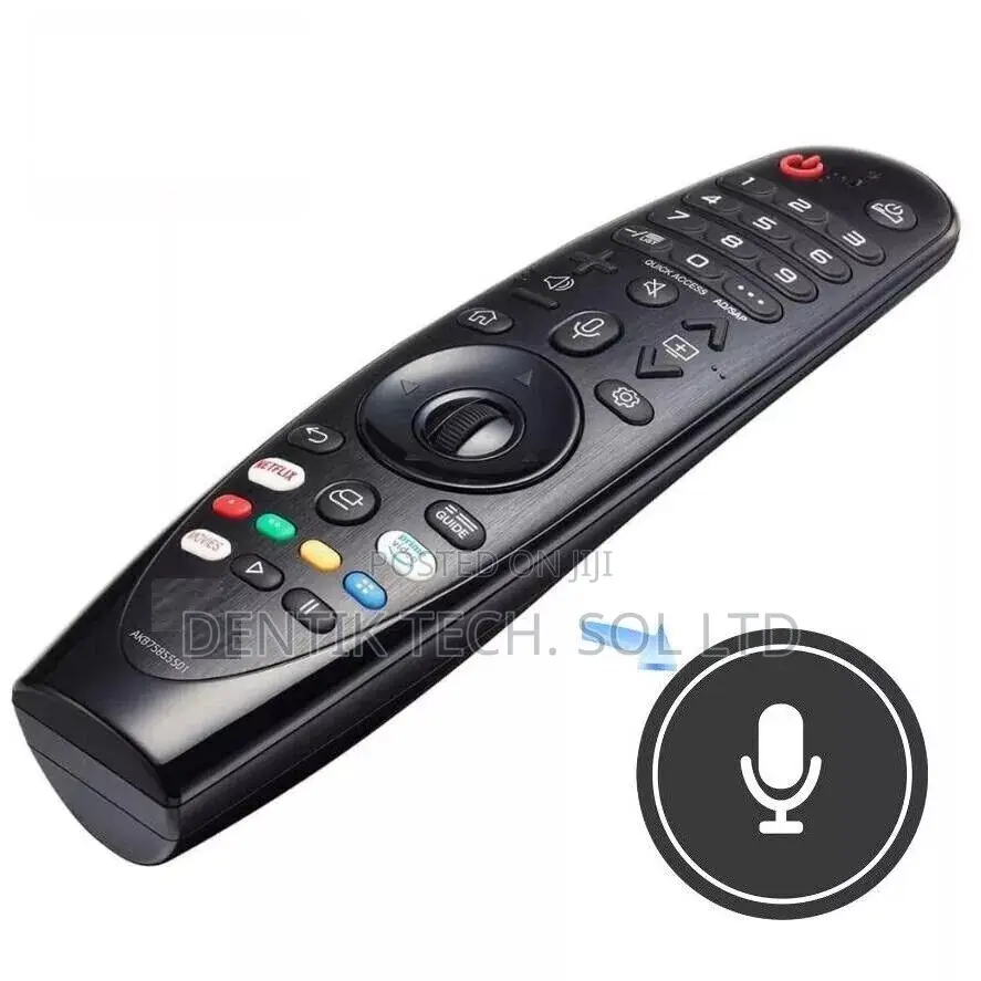 LG Magic Remote With Pointer, Voice, Magic Remote Control for Oled TVS