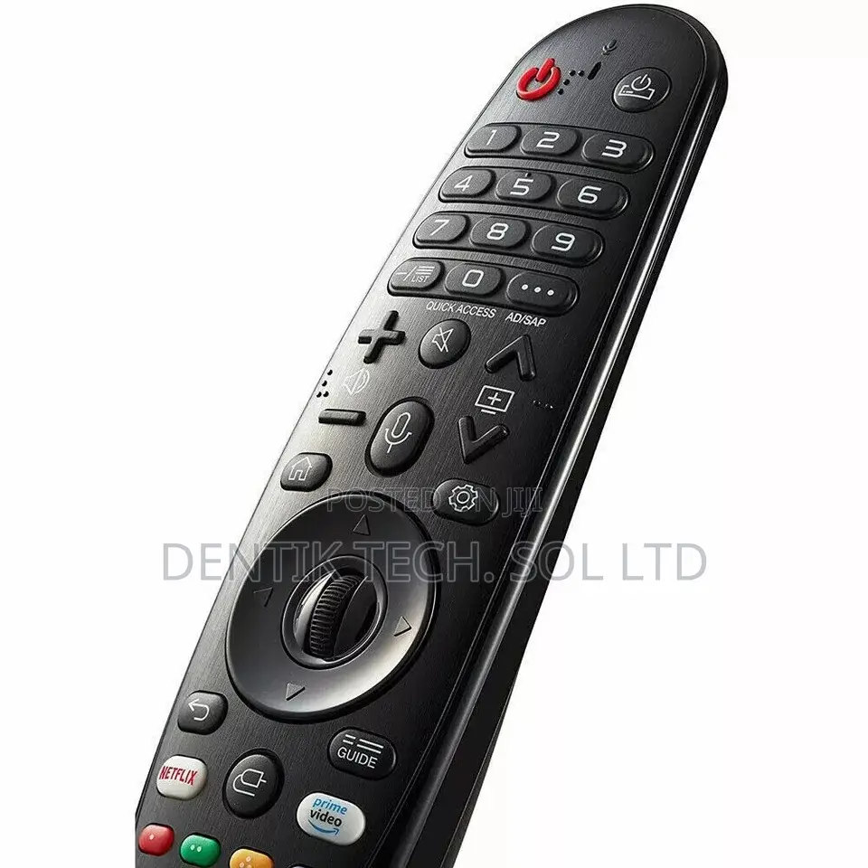 LG Magic Remote With Pointer, Voice, Magic Remote Control for Oled TVS