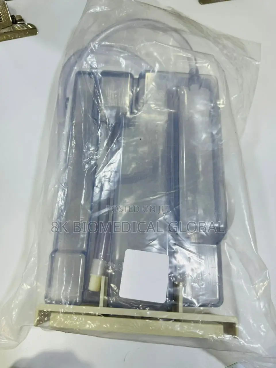 Disposable Chest Drainage Device