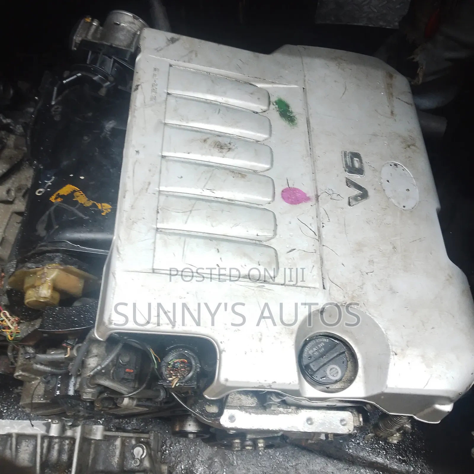 Toyota Sienna 2gr Engine.