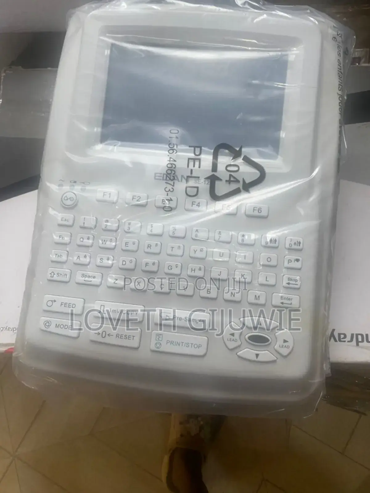 Edan 12 Channels Ecg Machine