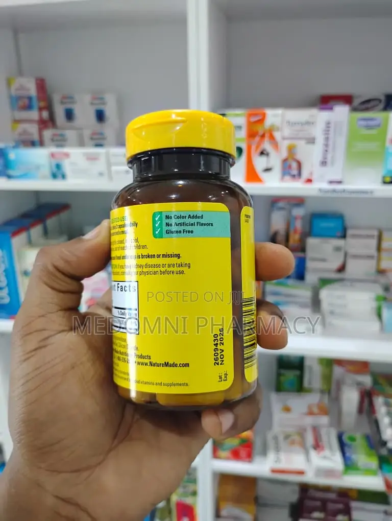 Nature Made Magnesium Glycinate – Muscle, Nerve Sleep Support