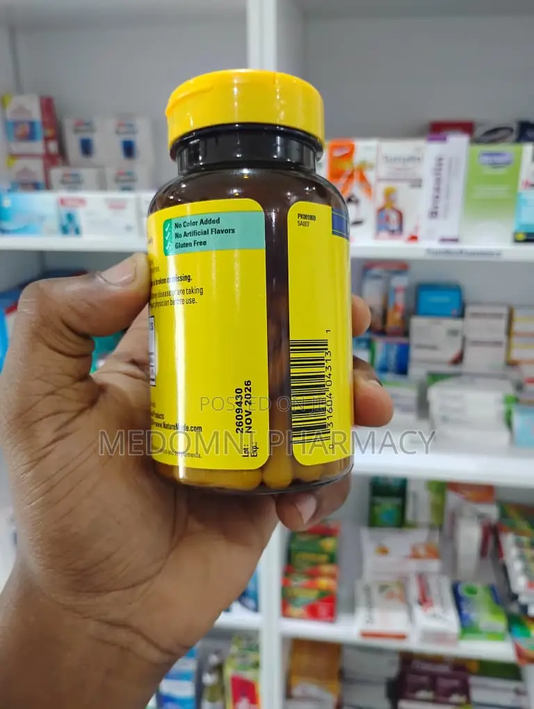 Nature Made Magnesium Glycinate – Muscle, Nerve Sleep Support