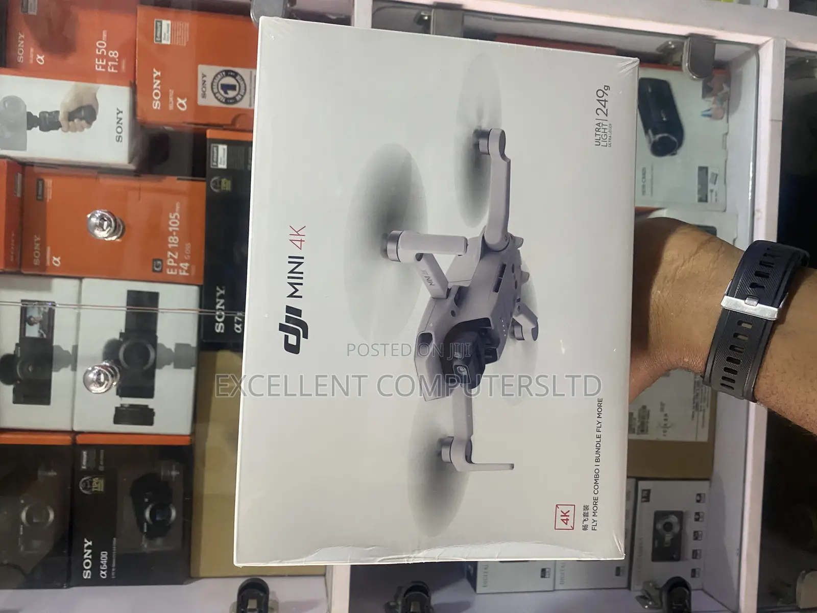 Mini Drone