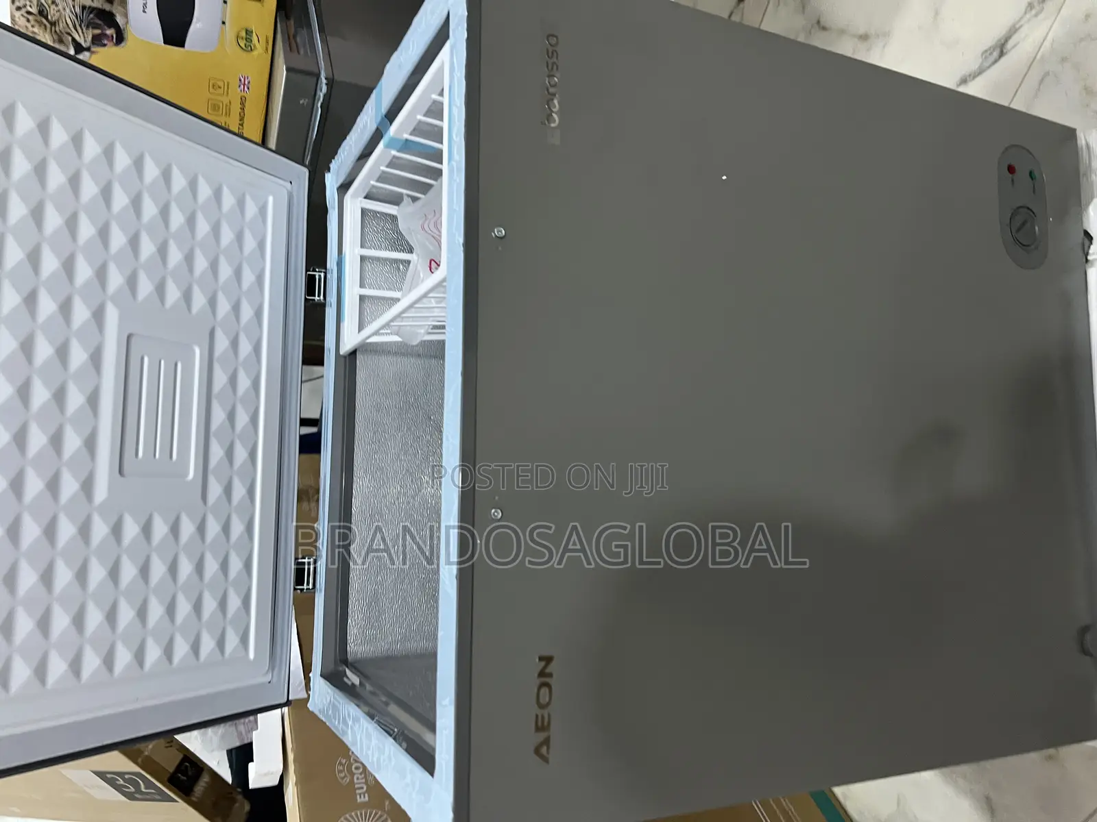 Aeon 150l Freezer With Super Freeze Function