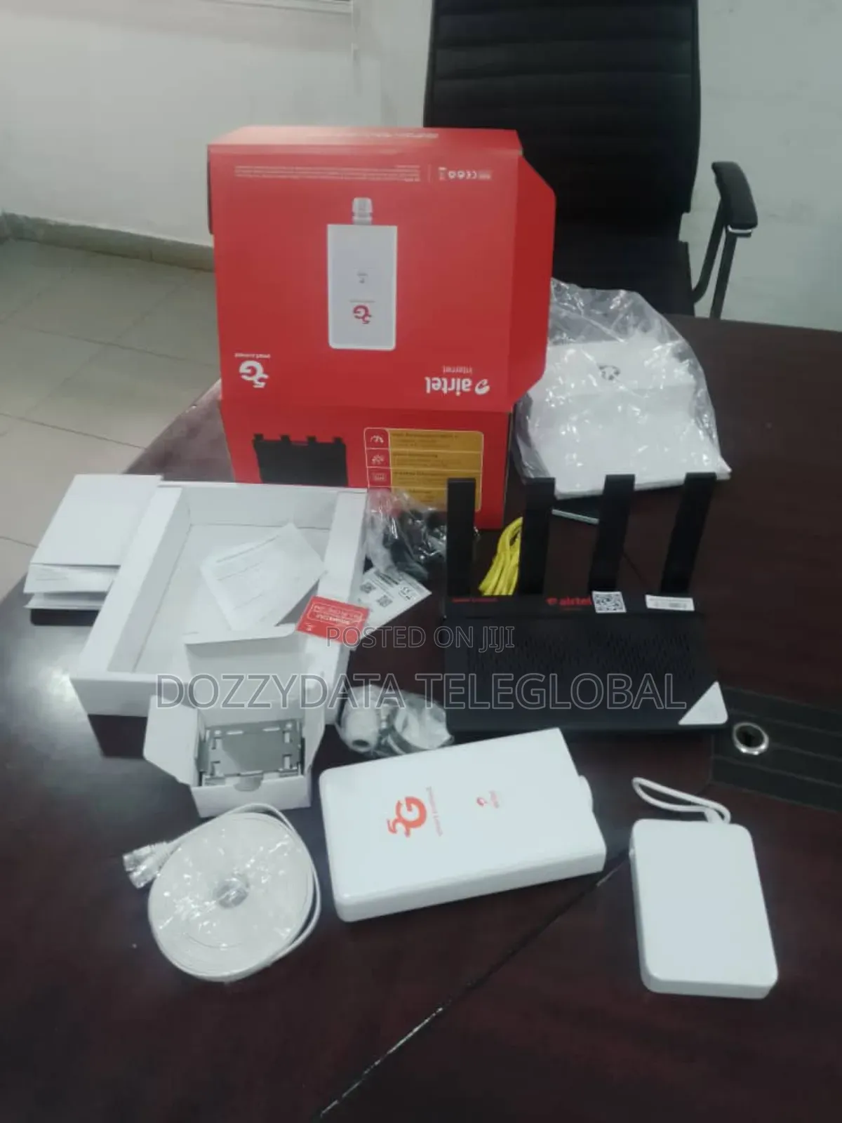 Airtel 5g Smart Connect Outdoor Unit (Odu)