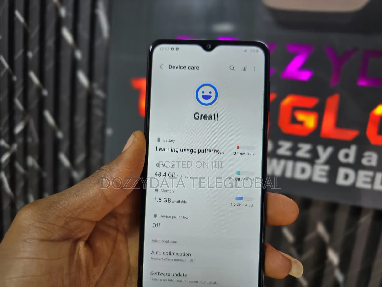Samsung Galaxy A32 5G 64 GB Black
