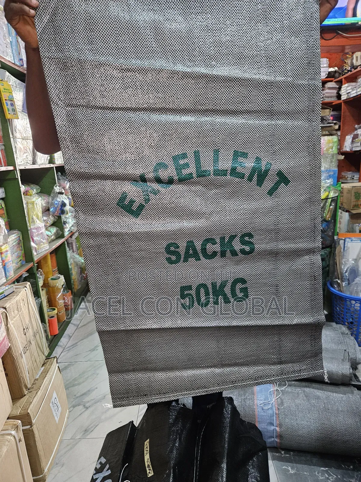 50kg Wooven Sack Bag [ Price for 10 Pieces ]