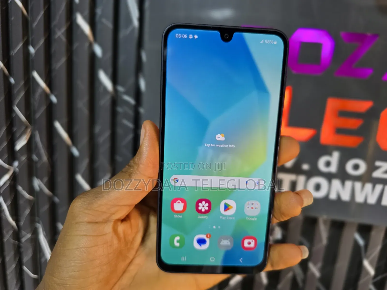 Samsung Galaxy A16 5G 128 GB Black