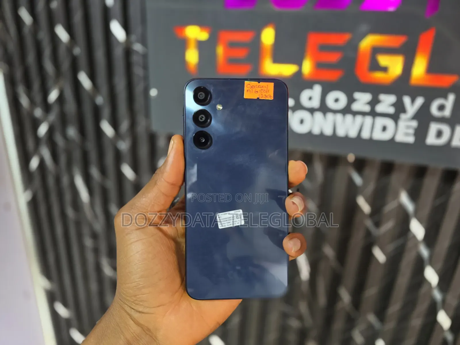 Samsung Galaxy A16 5G 128 GB Black