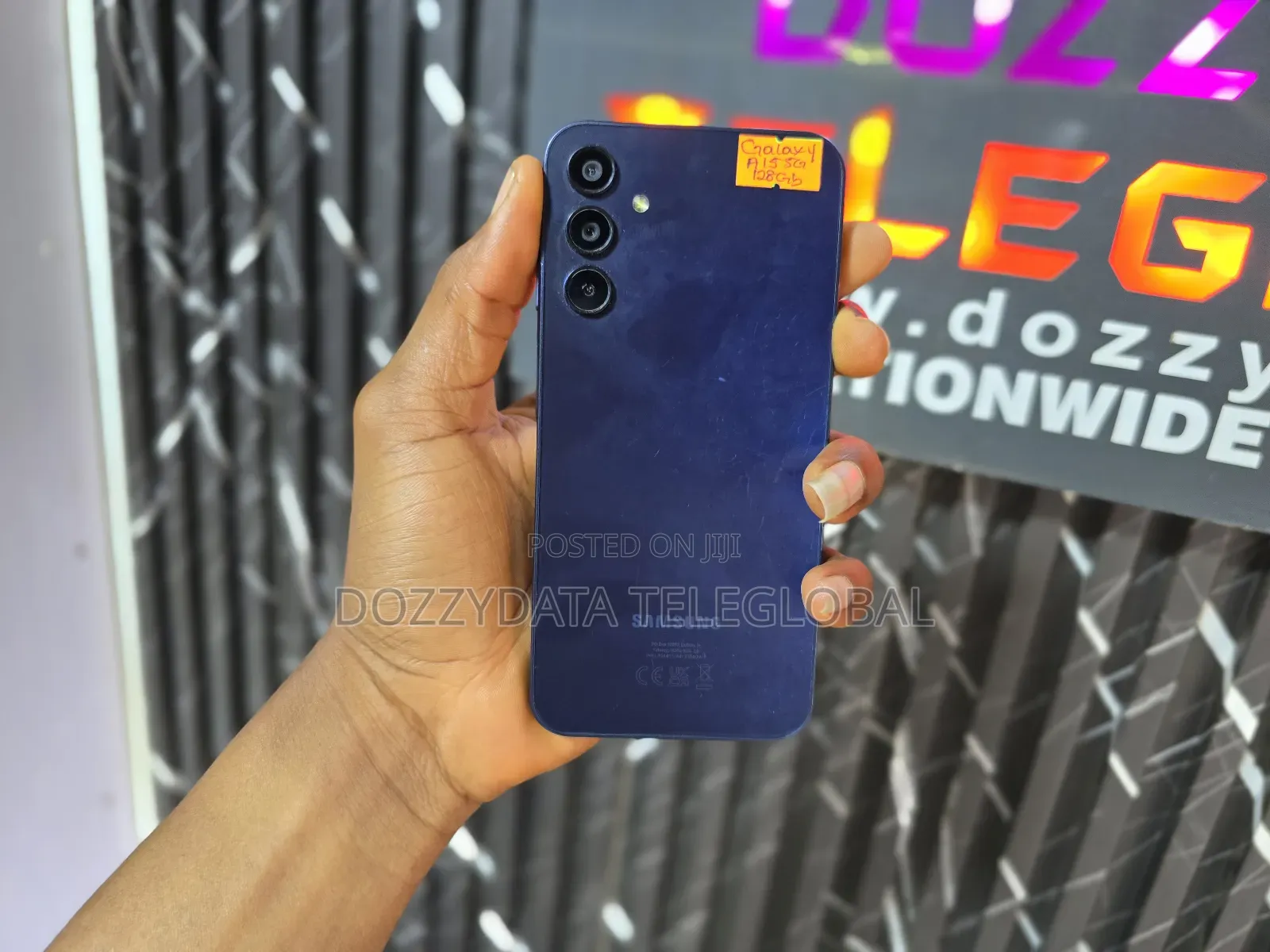 Samsung Galaxy A15 5G 128 GB Blue