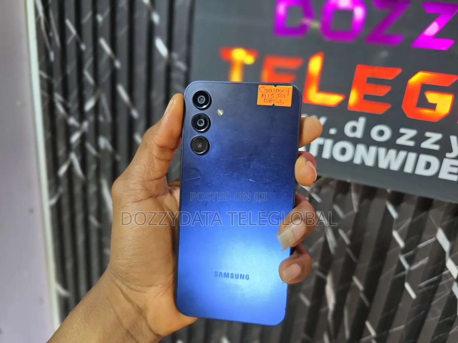Samsung Galaxy A15 5G 128 GB Blue