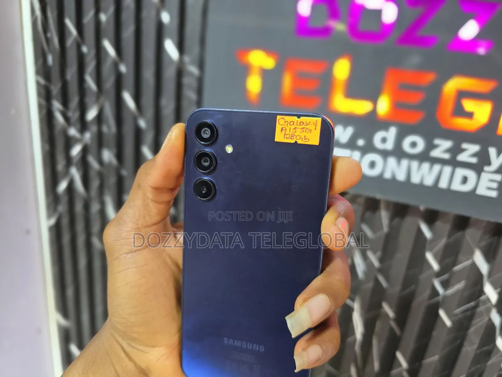 Samsung Galaxy A15 5G 128 GB Blue