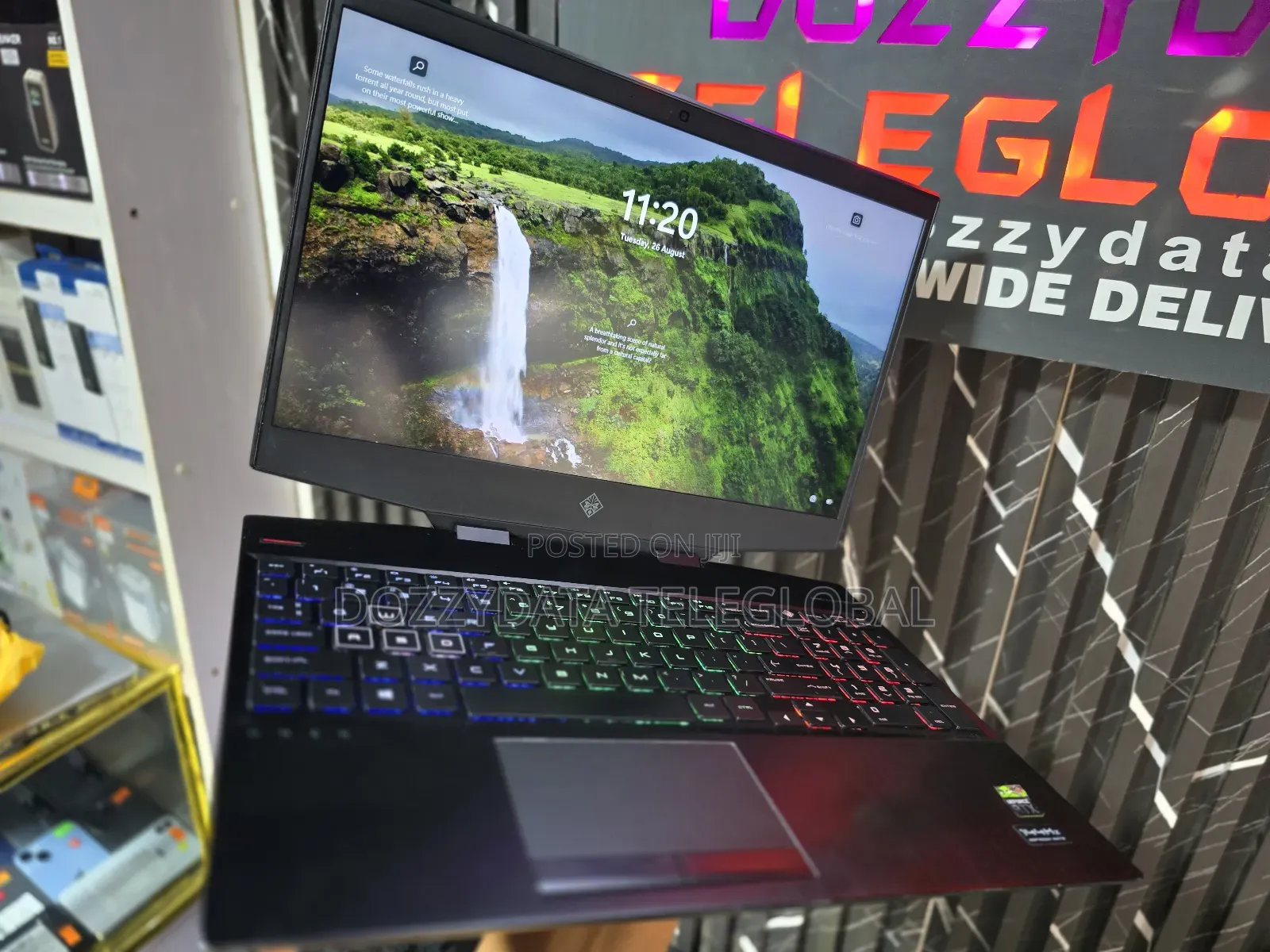 Laptop HP Omen 15 32GB Intel Core I7 SSD 512GB