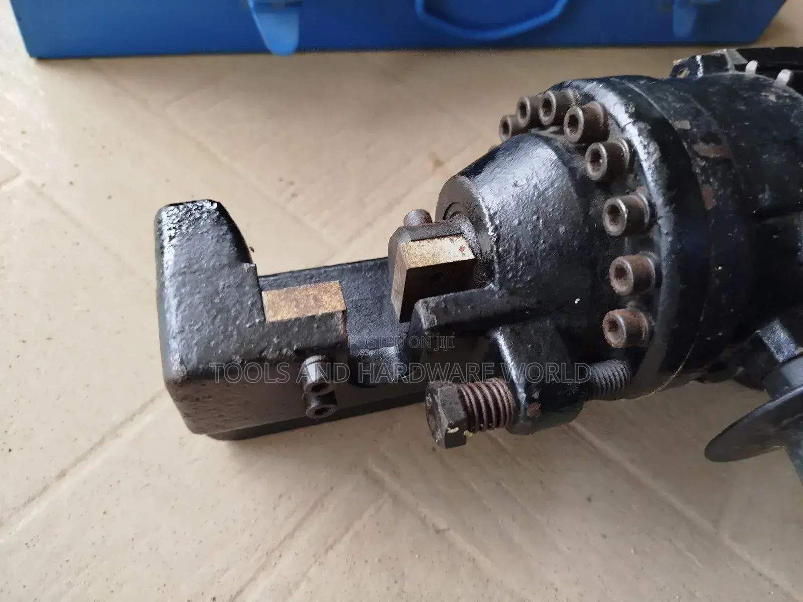 Mini 16mm Electric Rod Cutter