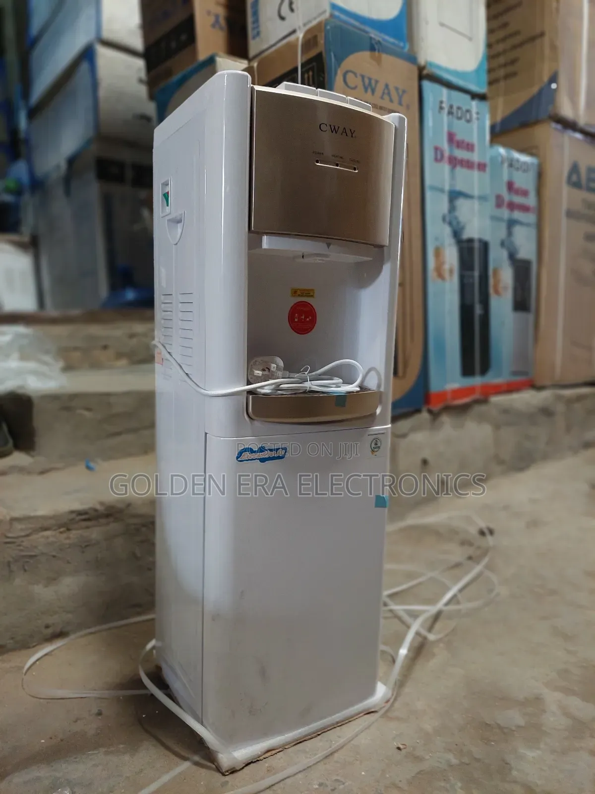 Cway Water Dispenser Without Fridge