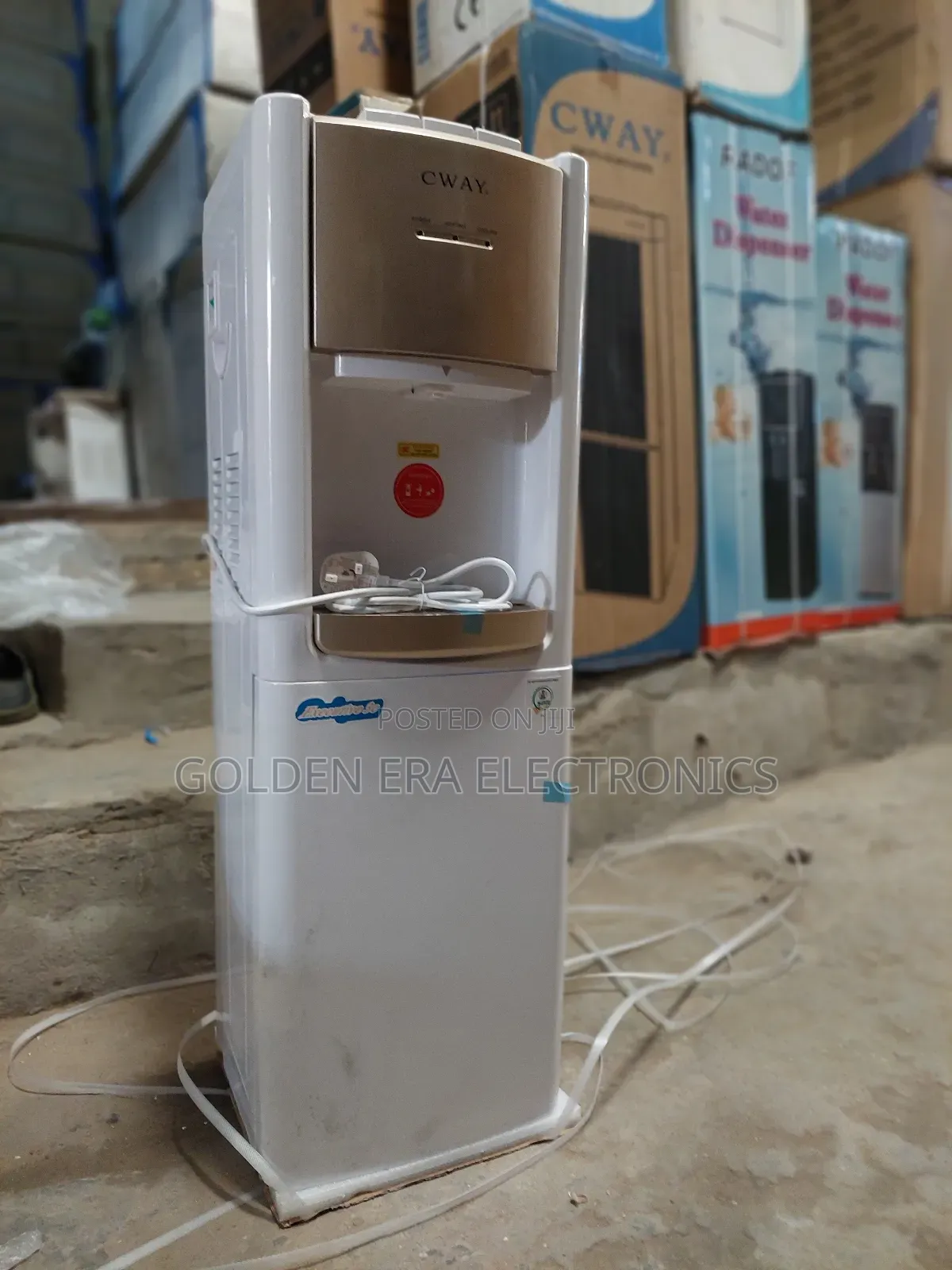Cway Water Dispenser Without Fridge