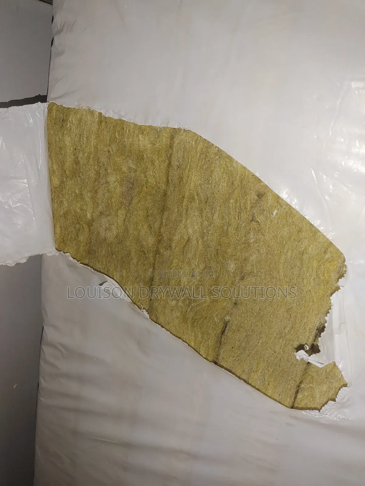 Rockwool Slap
