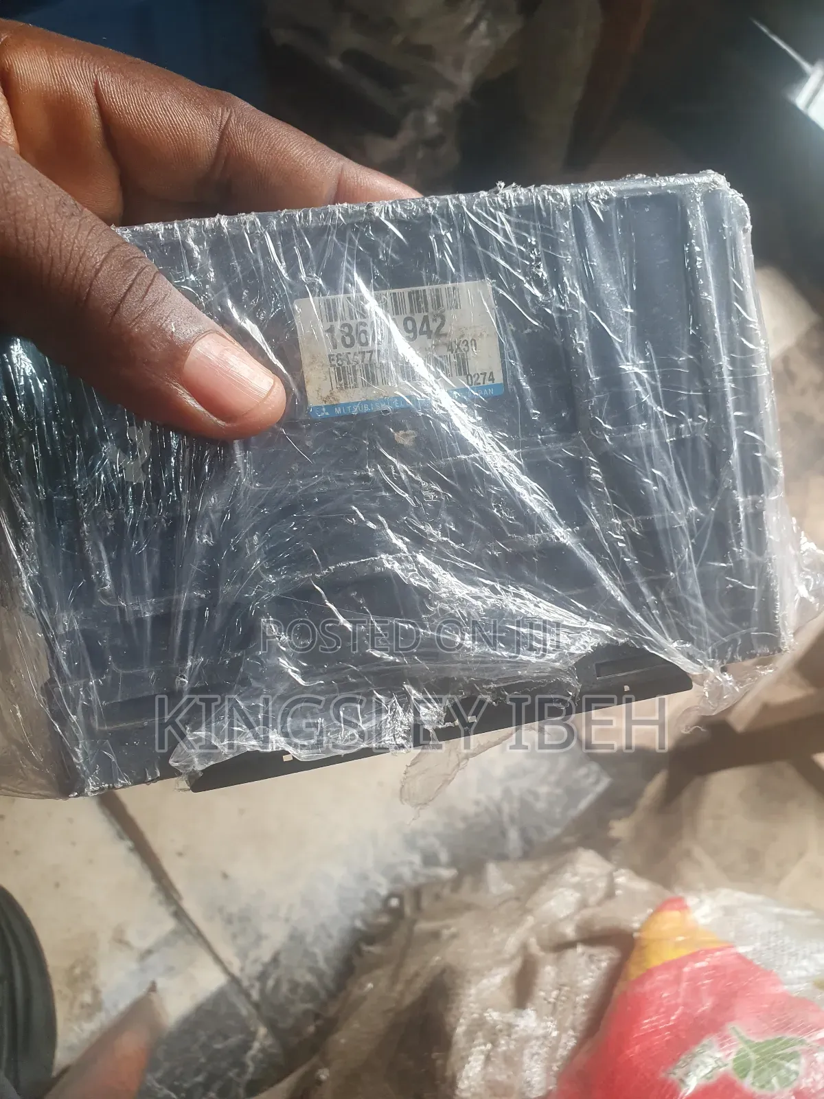 For Your L200 Mitsubishi Brainbox