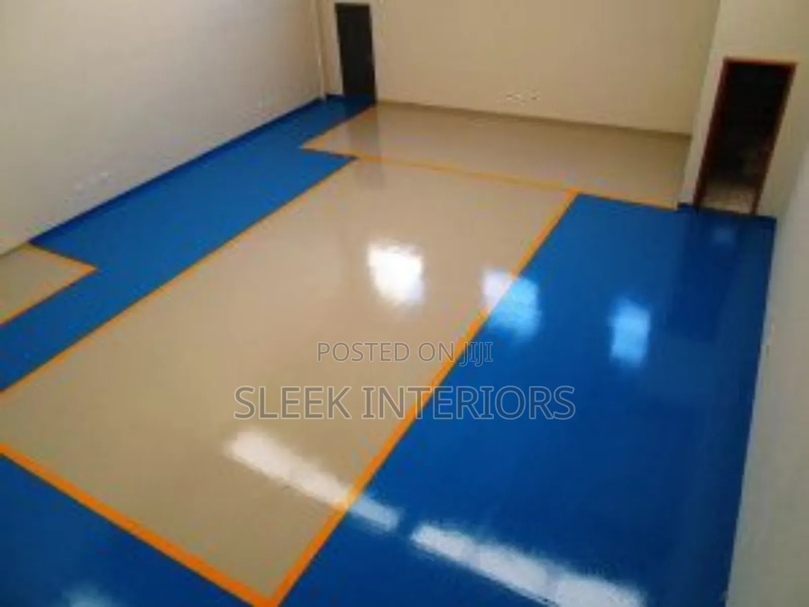 Oil Based Epoxy Flooring