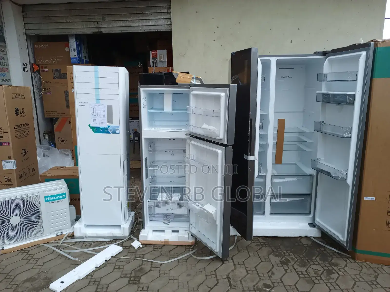 Lg 263l Top Freezer Refrigerator Ref 242 PQGB