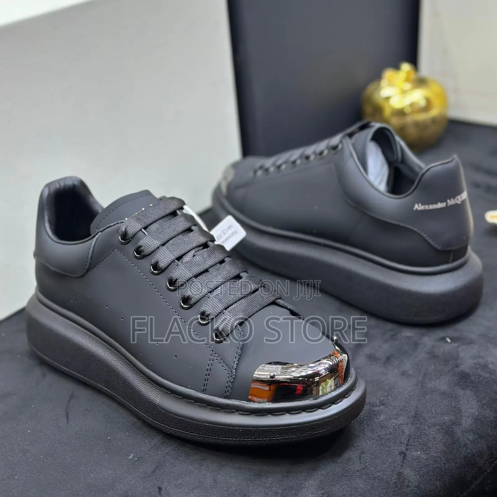 Original Alexander Mcqueen Luxury Sneakers