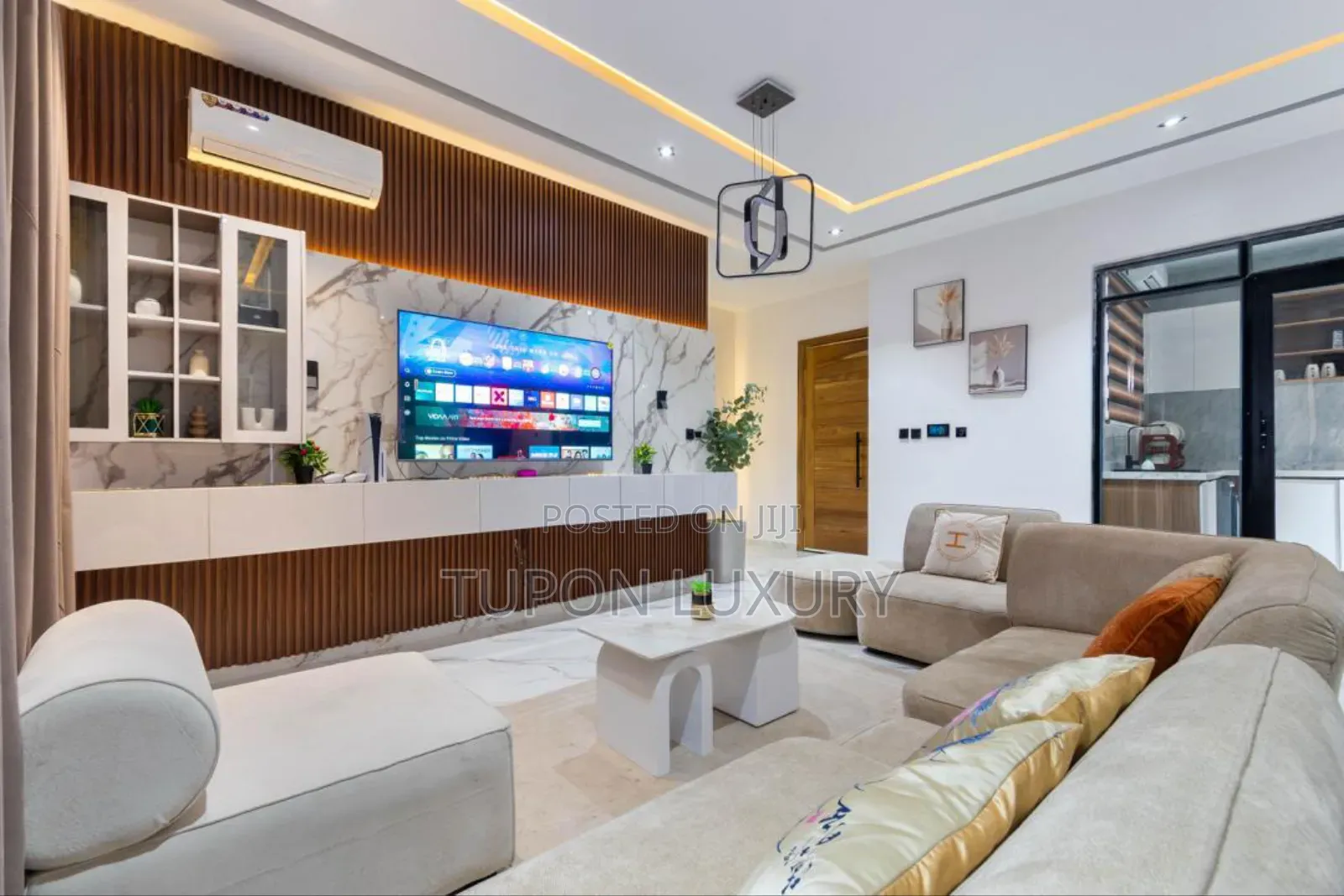 Luxury 2bedroom With Pool, Ps5, Gym Snooker Board