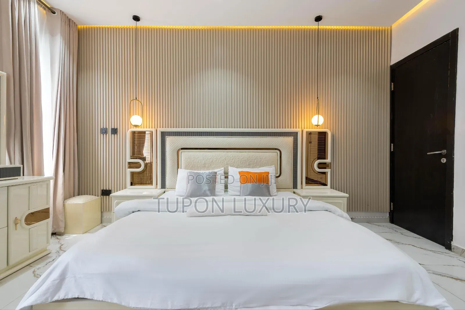 Luxury 2bedroom With Pool, Ps5, Gym Snooker Board
