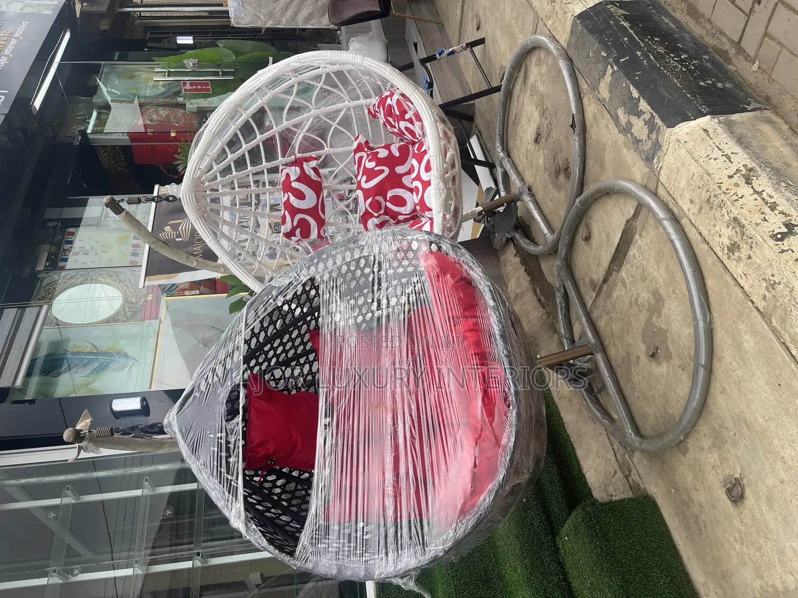 Quality Swing Chair Strong And Durable