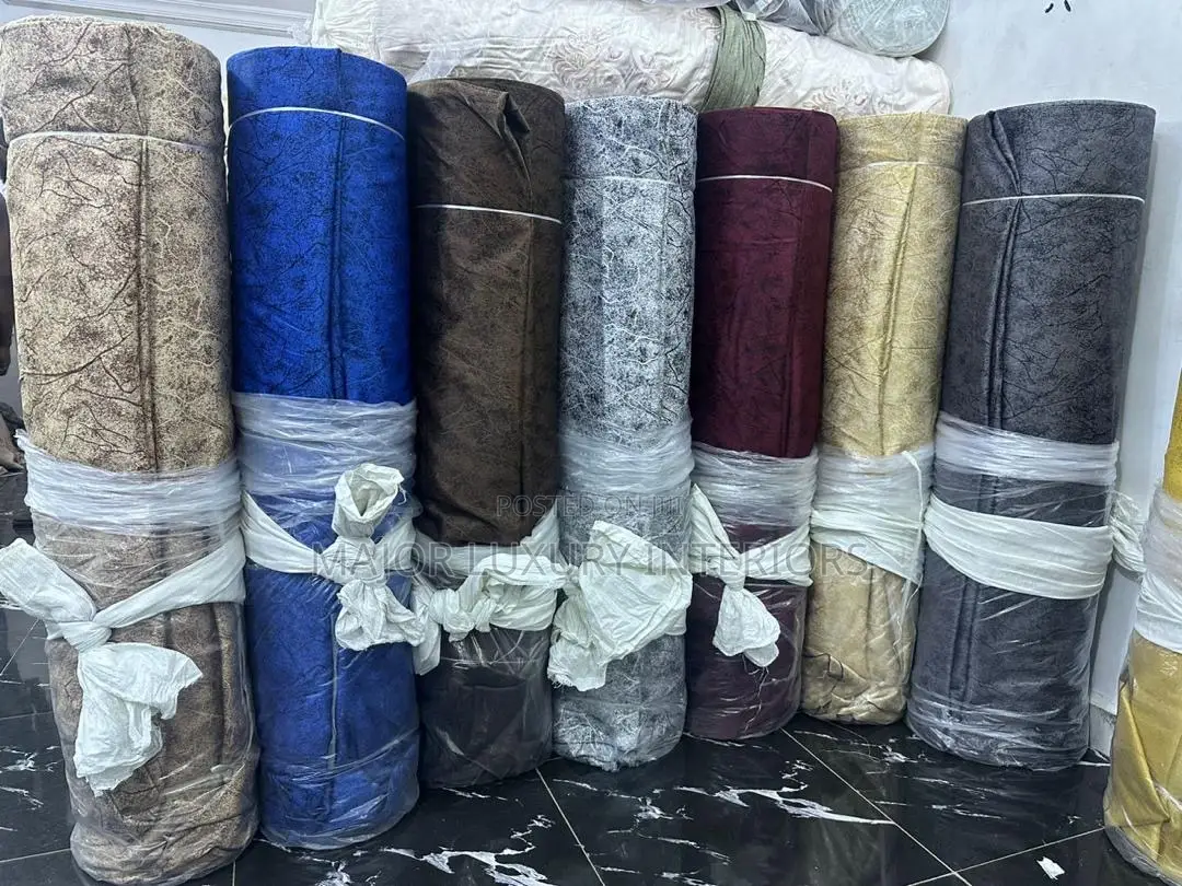 Pure Turkey Curtain Material And Turkey Inner