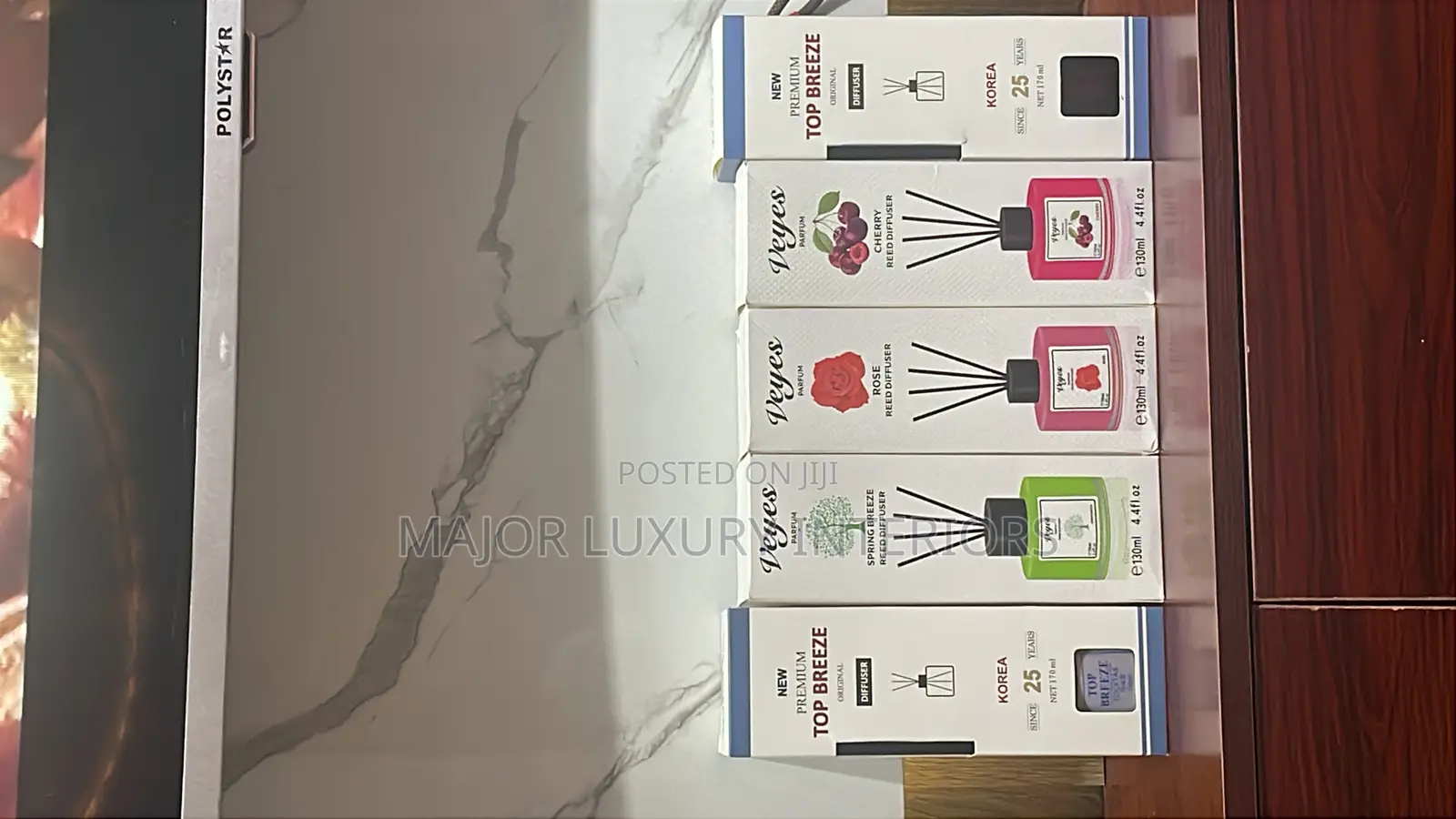 High Quality Diffuser And Long Lasting