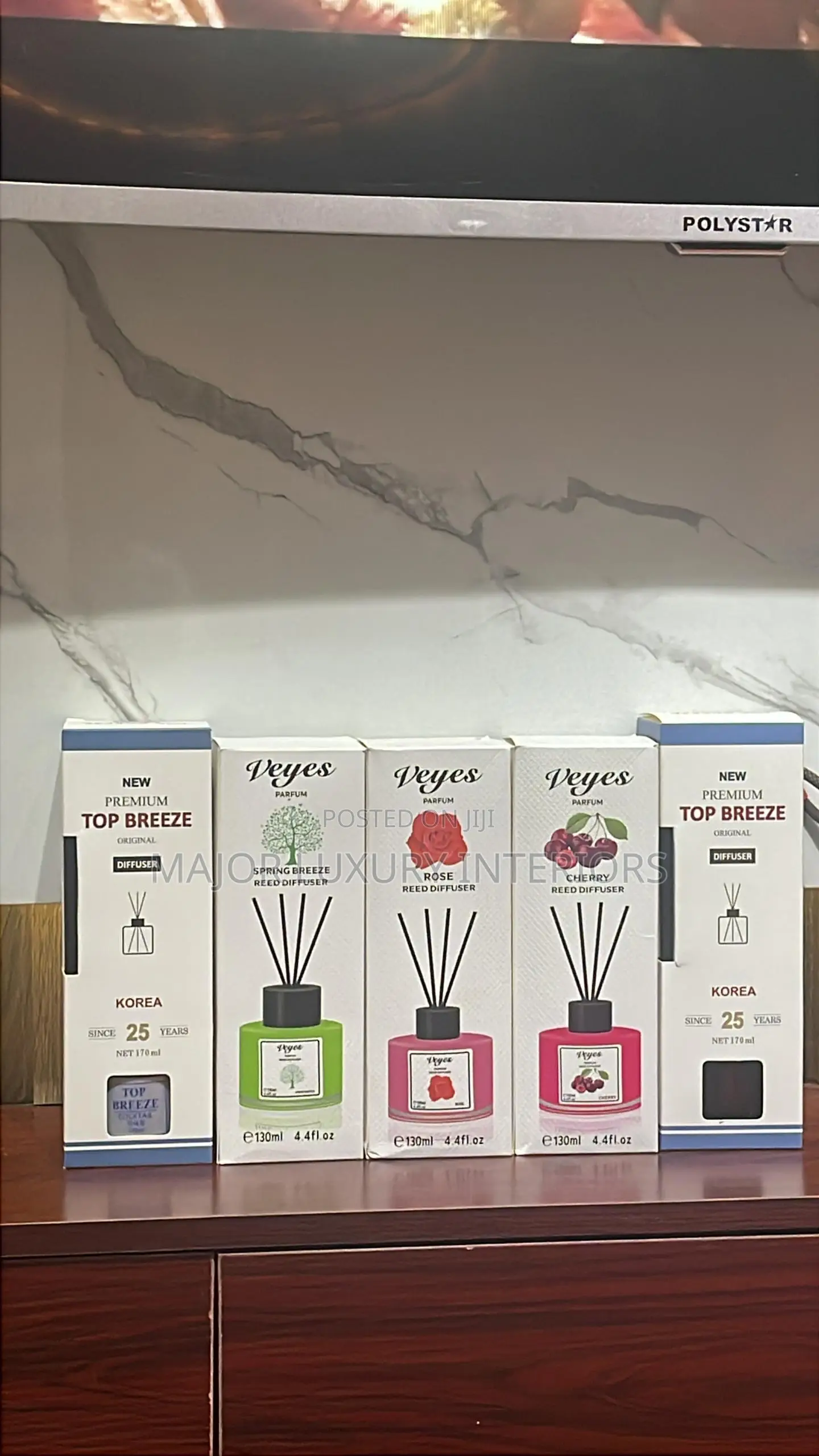 High Quality Diffuser And Long Lasting