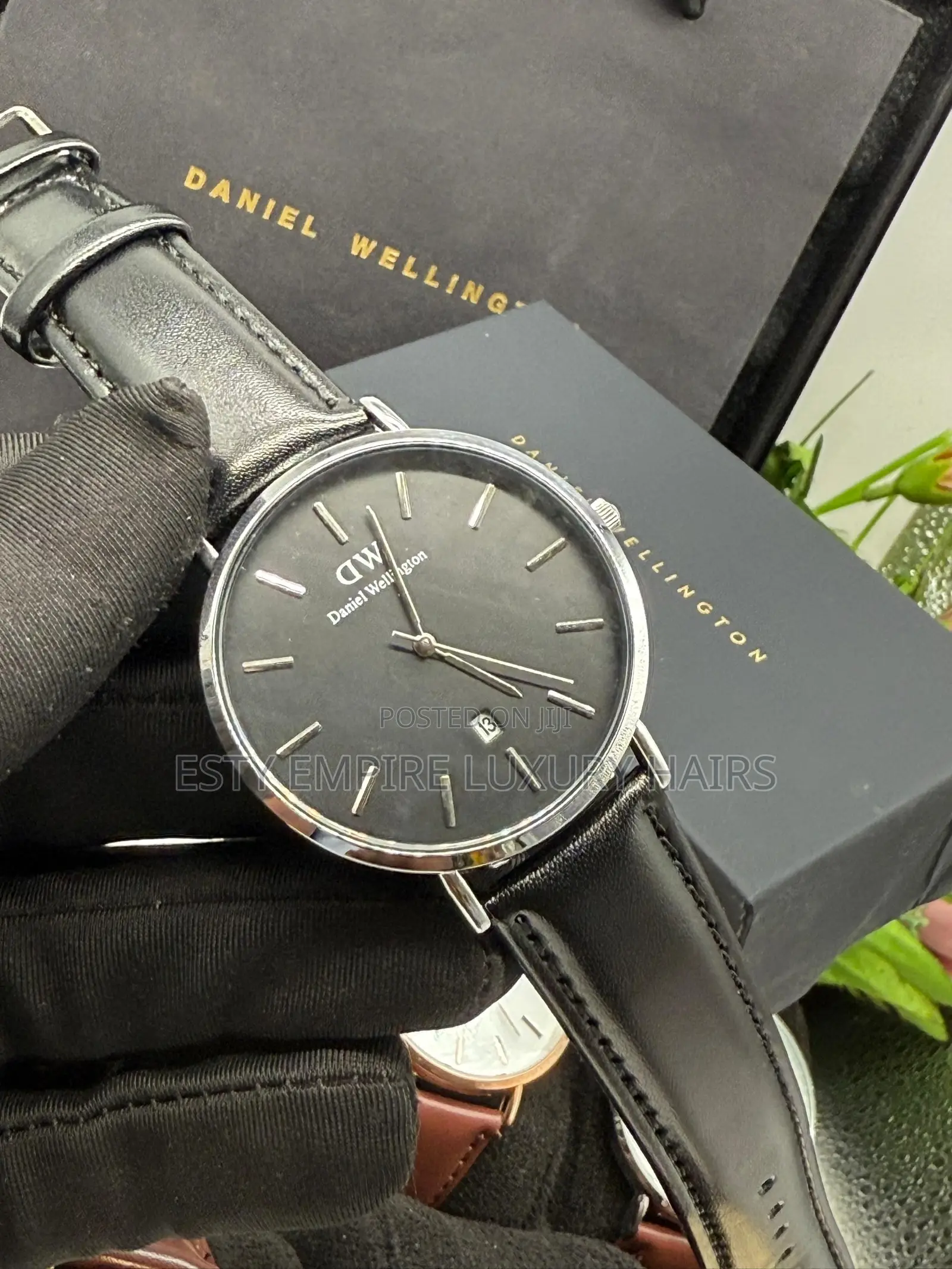 High Quality Luxury Daniel Wellington Leather Unisex Watch