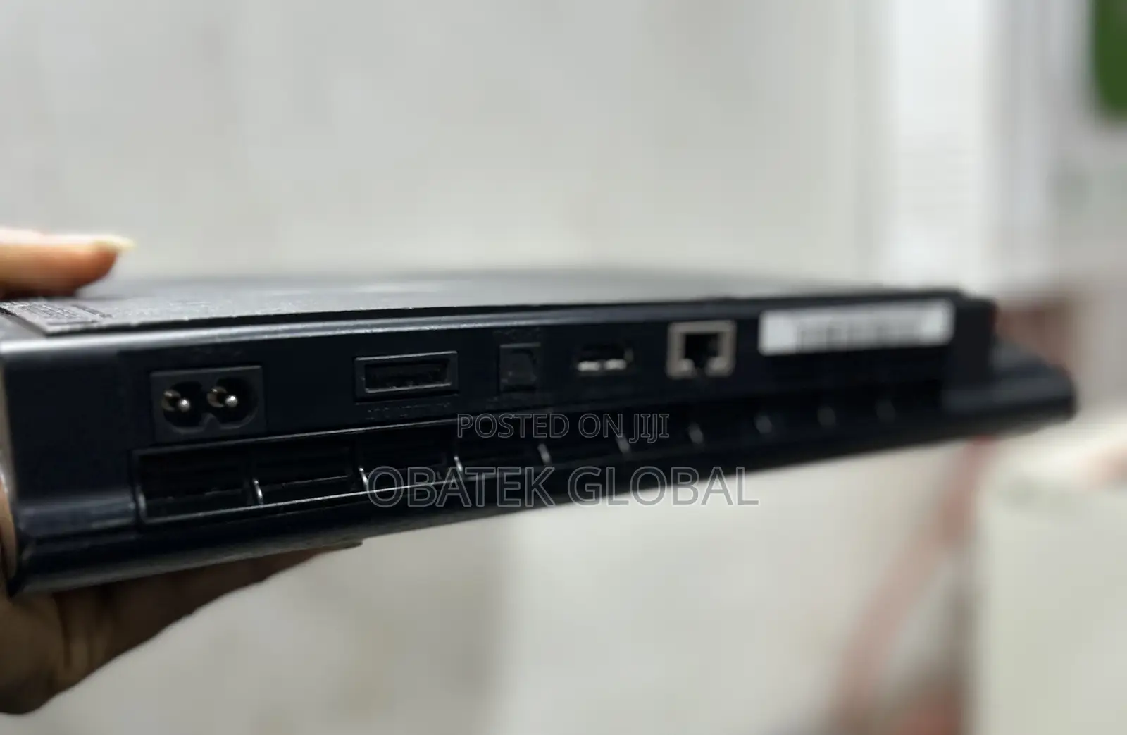 Ps 3 Console With Pads, and Games.